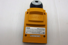 Gameboy Pocket Camera Yellow Cart official Nintendo Japan Game boy