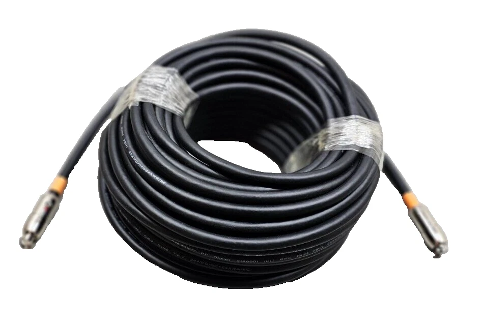 New Cables To Go Rapidrun 60007 C2G VGA Pull Cable UXGA DATA/Video/Multi Format - Image 3 of 4