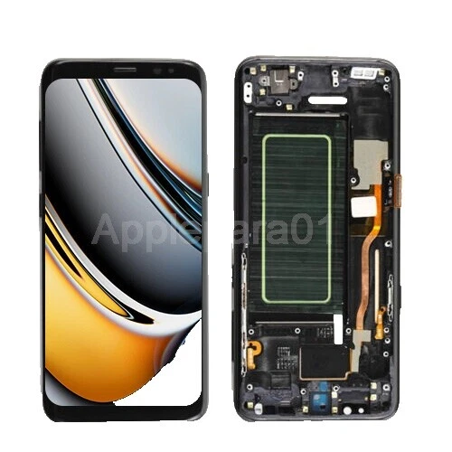 Cell Frames Parts for Samsung Galaxy S8