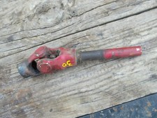 Massey Harris 30 Mh Tractor Original Steering Shaft Knuckle