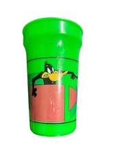 Vintage Betras USA Looney Tunes Collectible Souvenir Cup - 1994 Daffy Duck Bugs