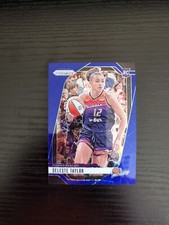 Celeste Taylor - 2024 Panini Prizm WNBA RC #48 - BLUE VELOCITY PRIZM