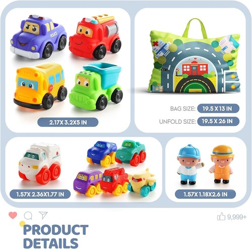 2024 NEW Educational Learning Toys for Kids Toddlers Age 2 3 4 5 6 7 Years Old - Picture 6 of 24