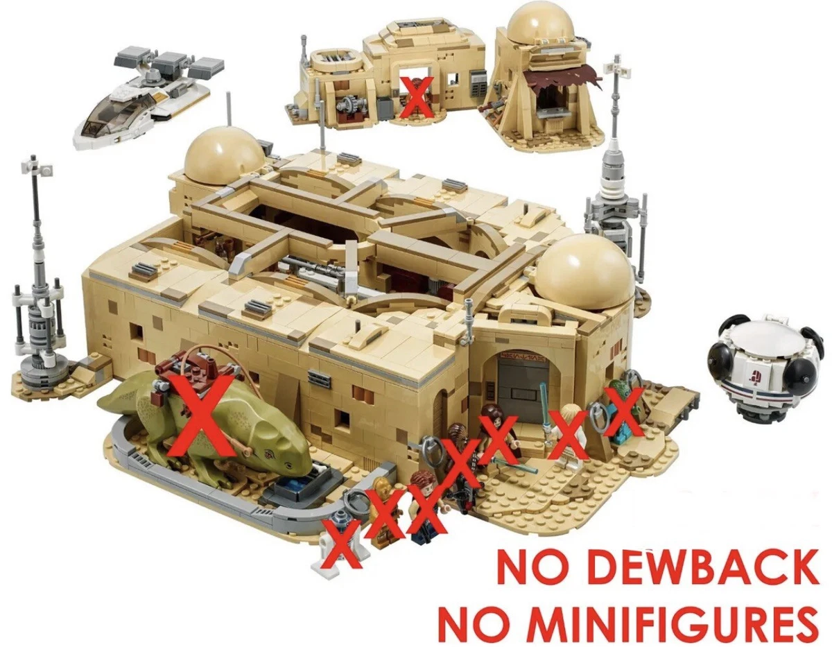 Lego mos sale eisley cantina ucs