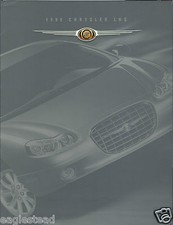 Auto Brochure - Chrysler - LHS - 1999 (AB919)