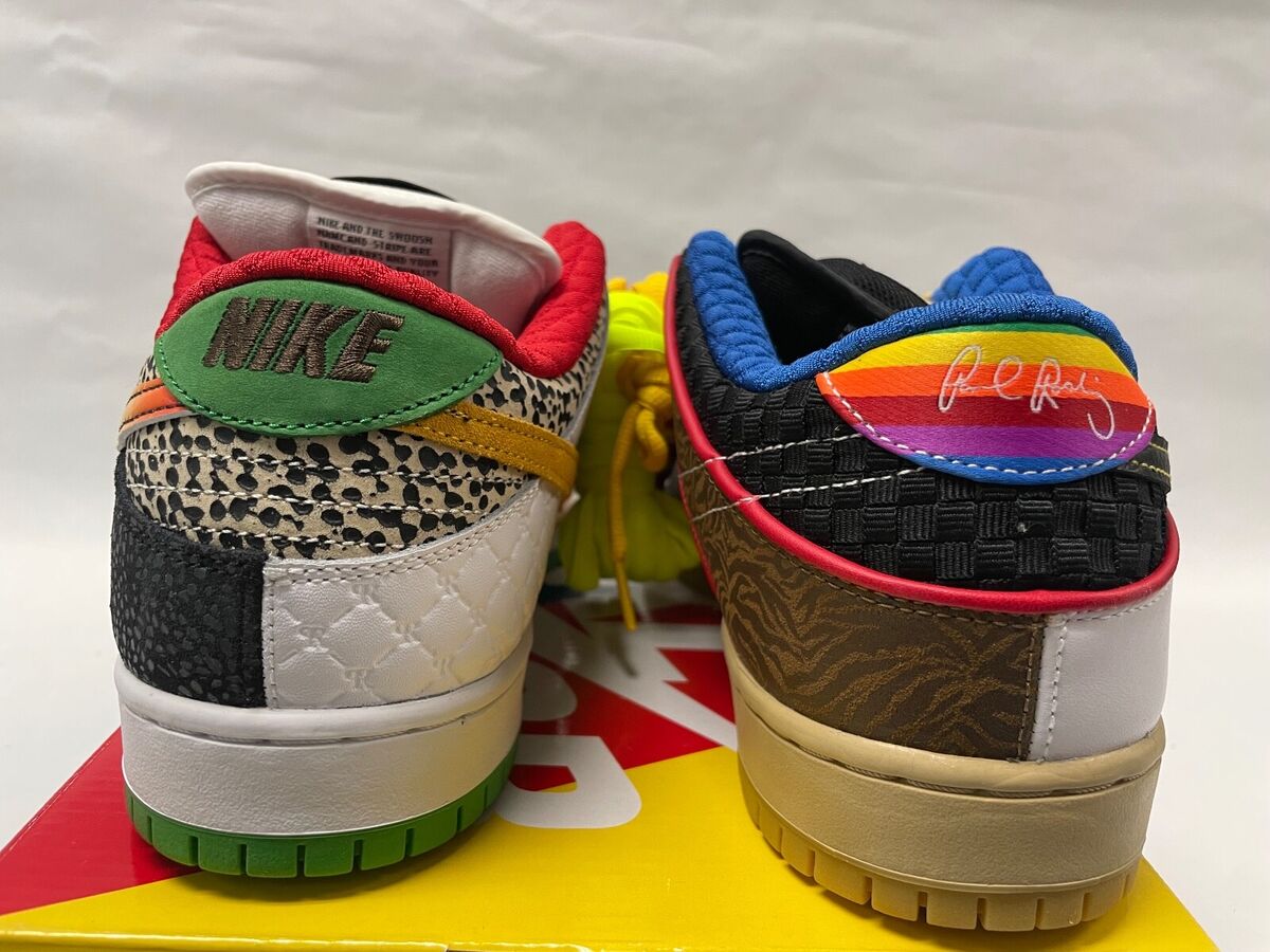 Nike SB Dunk Low Pro QS CZ2230 600 12 What The Paul Nike SB Dunk Low Pro QS CZ2230 600 12 What The Paul