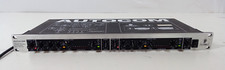 Behringer Autocom Mdx1200 Audio Dynamics Processor Compressor Gate W Power Cord