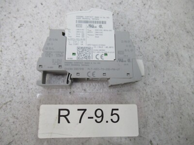Phoenix Contact PLT-SEC-T3-230-FM-UT Überspannungsschutzmodul  240VAC  2907919