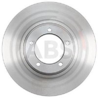 2X Original A.B.S. Bremsscheibe 18071 FüR LDV