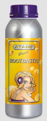 Atami ATA Rootbastic Wurzel Stimulator Grow Booster Pflanzen Dünger 50 ml