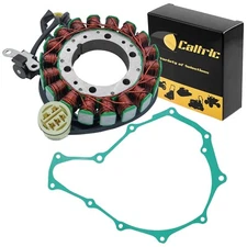 Stator And Gasket for Honda Foreman 500 4X4 S TRX500FM 2005 2006 2007 2008-2011
