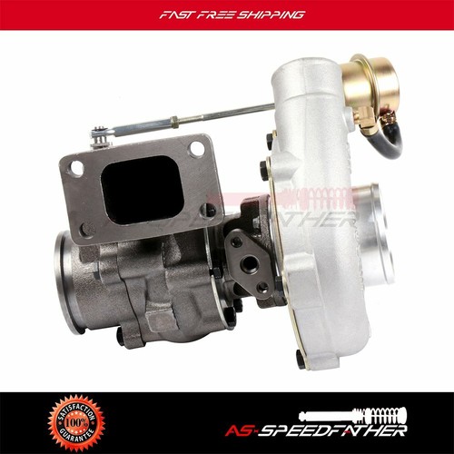 T3/t4 T04e Turbocharger Turbo For Honda Turbine A/R 0.63 Compressor A