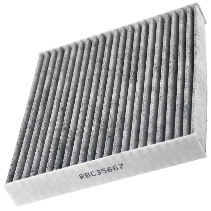 Carbonized Cabin Air Filter For 2010 2020 Toyota Camry Rav4 Higlander Corolla 4b