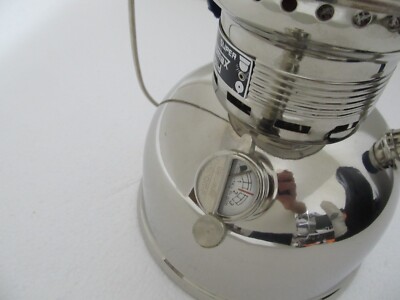 Vintage Super Petromax Rapid Kerosene Lantern 829/500CP Made in