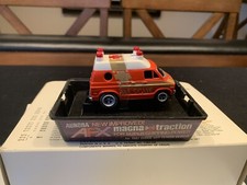 Tyco Magna Traction Dodge Rescue Van No. 1937 Banded