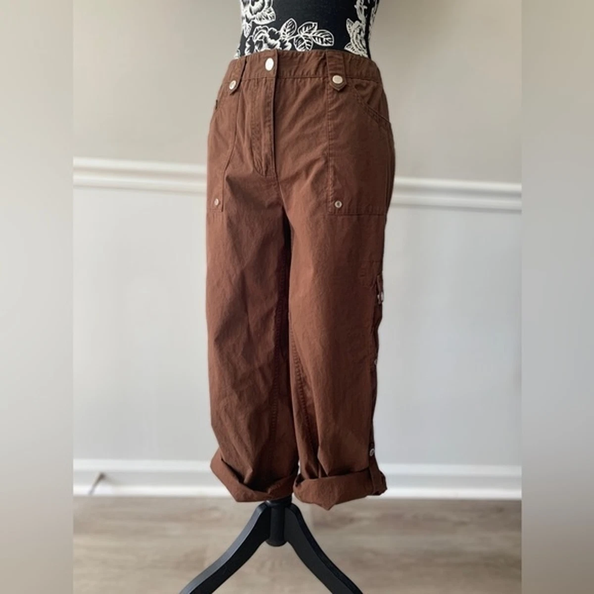 So capri deals pants
