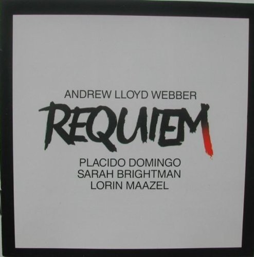 7039487 Audio Cd Andrew Lloyd Webber - Requiem