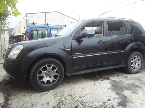 7202700600 Caja Cambios para SSANGYONG REXTON 270 Xdi Limited 2011 1501267 - Imagen 7 de 10