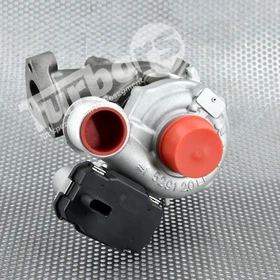 Turbolader Hyundai Kia 2.0 CRDI 100 kW 136 PS D4HA 54409700030 28231-2F670