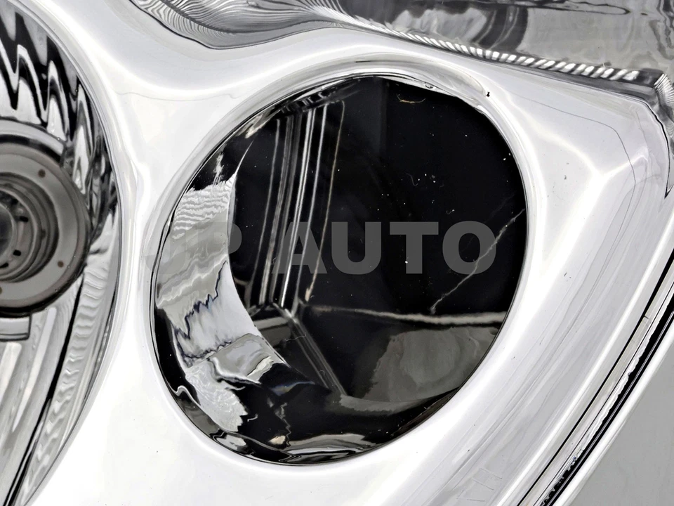 Juego de faros halógenos para Mini Cooper 2002-2004 lado conductor y pasajero Foto 4 de 4