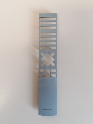 Original Bang & Olufsen B&O BEO4 Fernbedienung Gehäuseplatte Oberseite