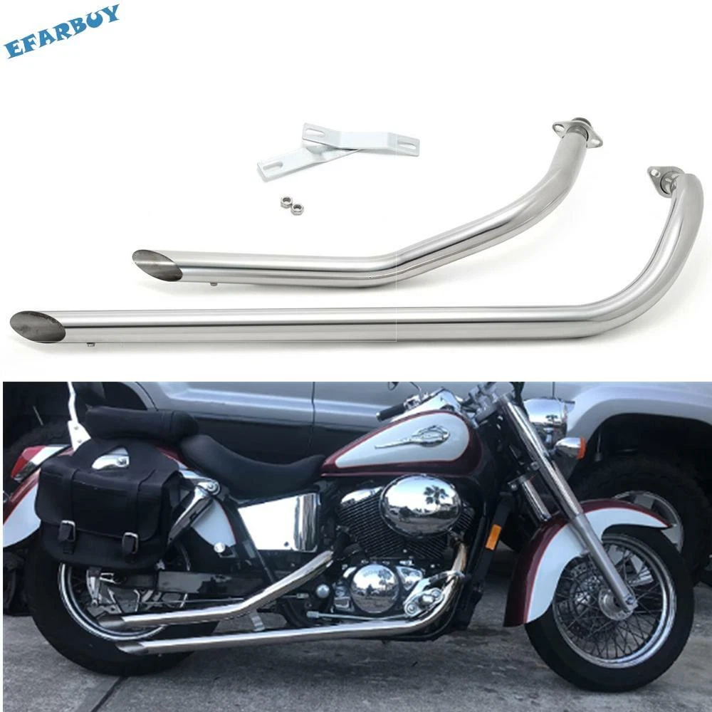 Honda shadow best sale 750 performance upgrades