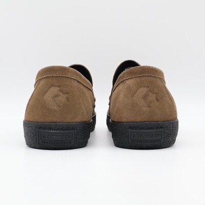 converse cs bitloafer sk brown 27.5 CONVERSE】CS BITLOAFER SK