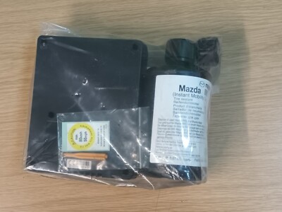 ORIGINAL MAZDA IMS, LUFTKOMPRESSOR + REPARATURSATZ Instant Mobility System FE0137C10