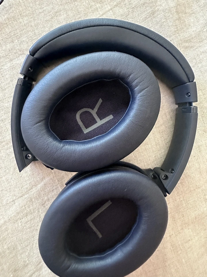 Bose QuietComfort 45 Wireless Headphones (Blue) - Image 4 of 4