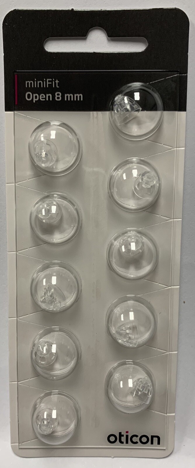 . 10 Domes Total.