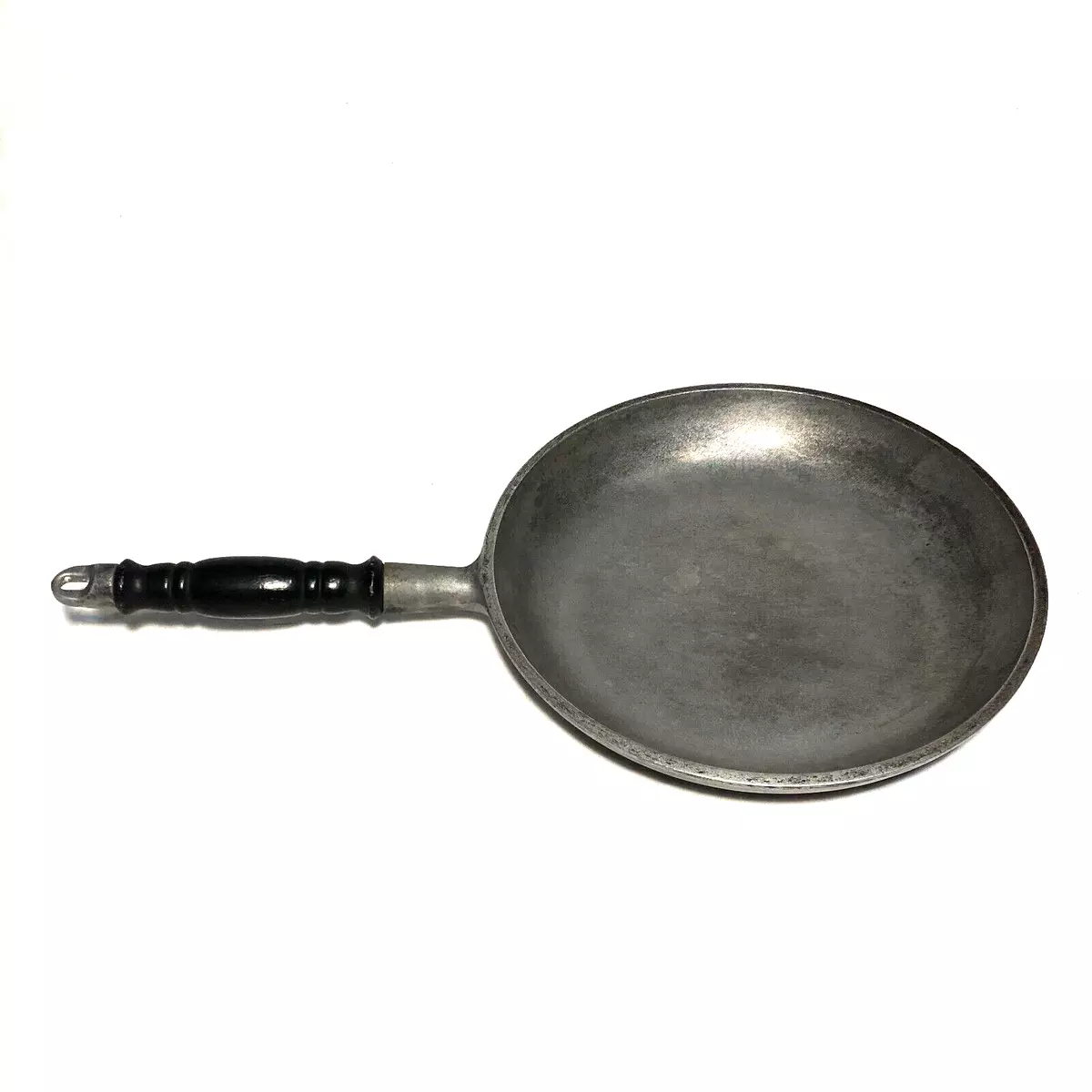 Rare Vintage The French Chef Omelette Pan By The Pot Shop Boston 10.5”  Aluminum