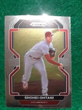 2022 Panini Prizm Base #41 Shohei Ohtani - Los Angeles Angels