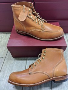 wolverine 1940 boots