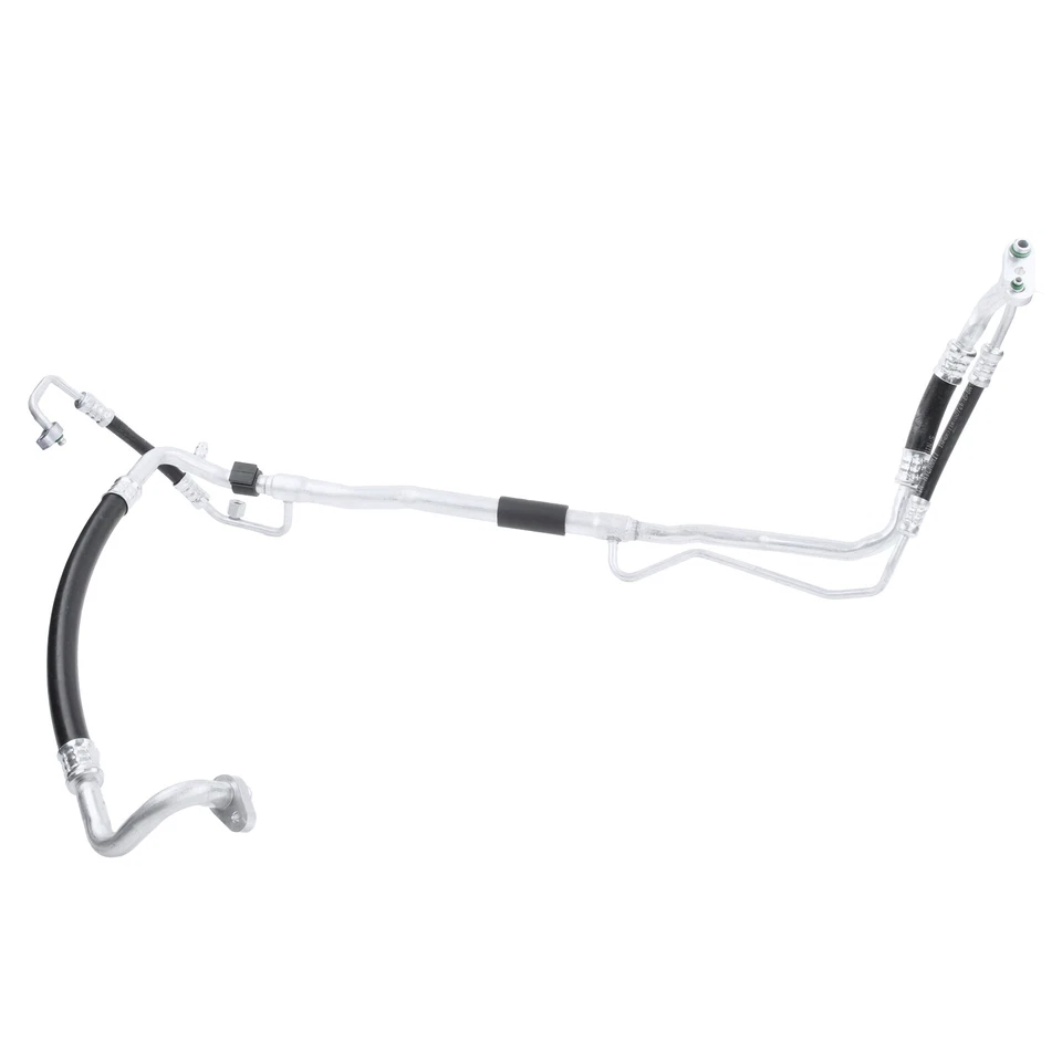 Conjunto de mangueira de linha líquida e sucção AC para Hyundai Azera 2012 2013 2014 V6 3.3L - Imagem 3 de 4