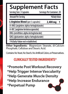 l carnitine and nitric oxide L-carnitine liquid NITRIC OXIDE MUSCLE PUMP 2400 Helps memory and behavior  2