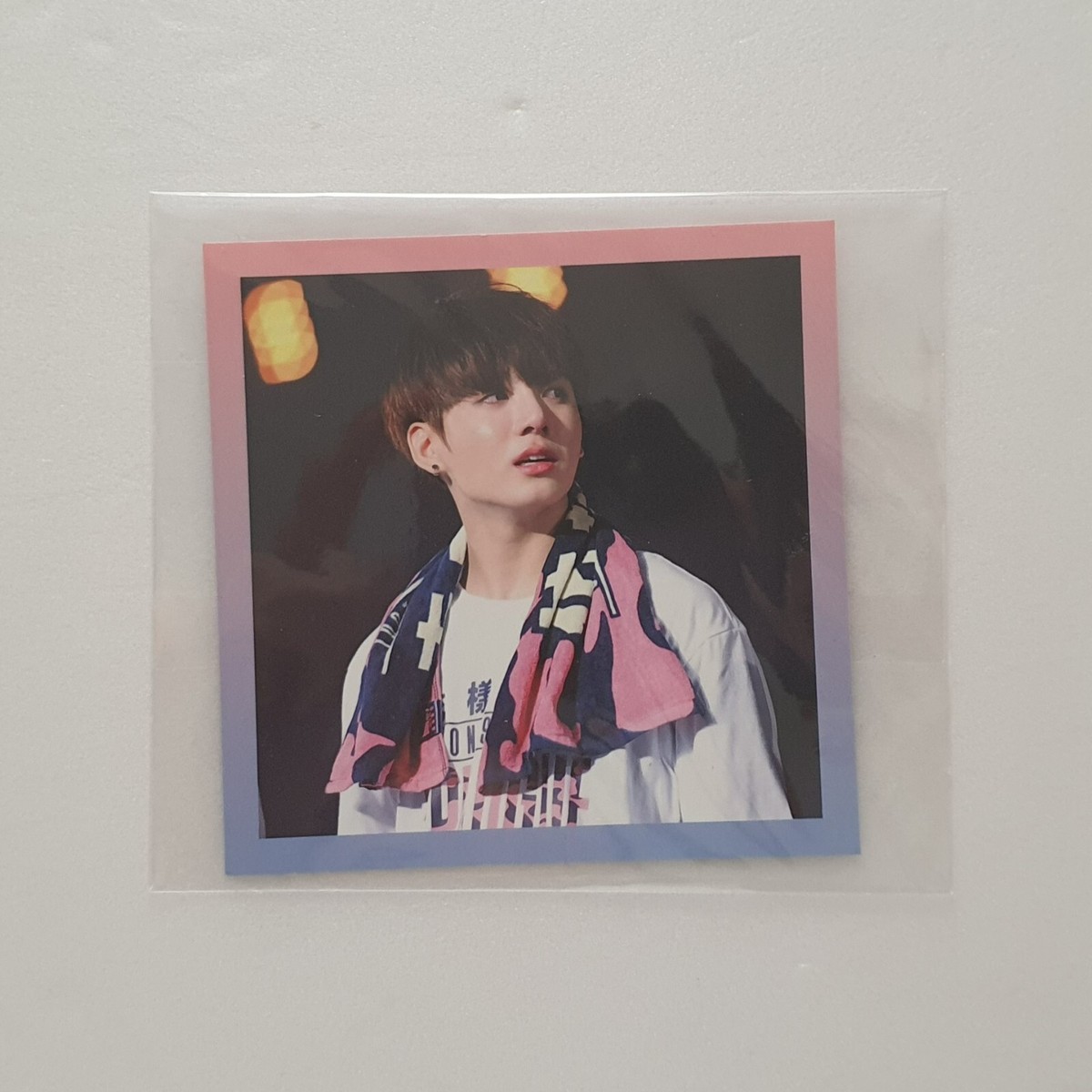 BTS Official 2016 HYYH Live On Stage Epilogue Concert DVD Set