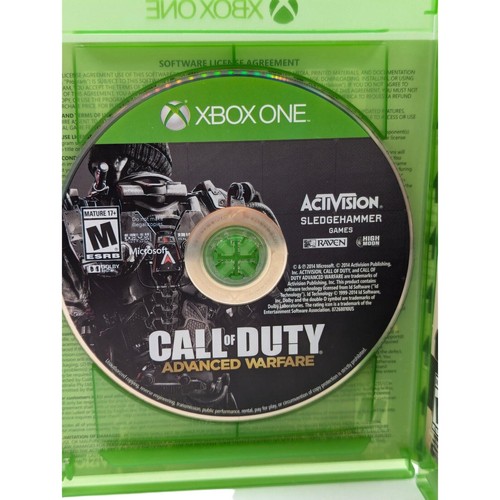 Call of Duty: Advanced Warfare - Day Zero Edition (Microsoft Xbox One ) - Picture 5 of 5