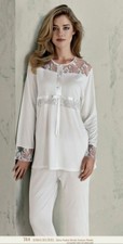 Ladies Nightwear pajama set 744 Medium