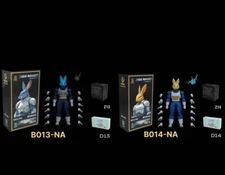 Beast Deities Kong Studio Dragon Ball Super Saiyan SSJ B13-NA B14-NA Vegeta