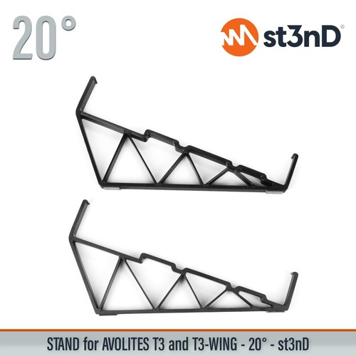 STÄNDER für Avolites T3 / T3-Flügel - 20° - Bild 9 von 9