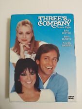 Threes Company - Season 8: The Final Season (DVD, 2006, 4-Disc Set) for sale online | eBay Threes Company - Season 8: The Final Season (DVD, 2006, 4-Disc Set) for sale online | eBay