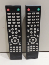 Lot of 2 BRAND NEW Proscan Remote Controls ZS...