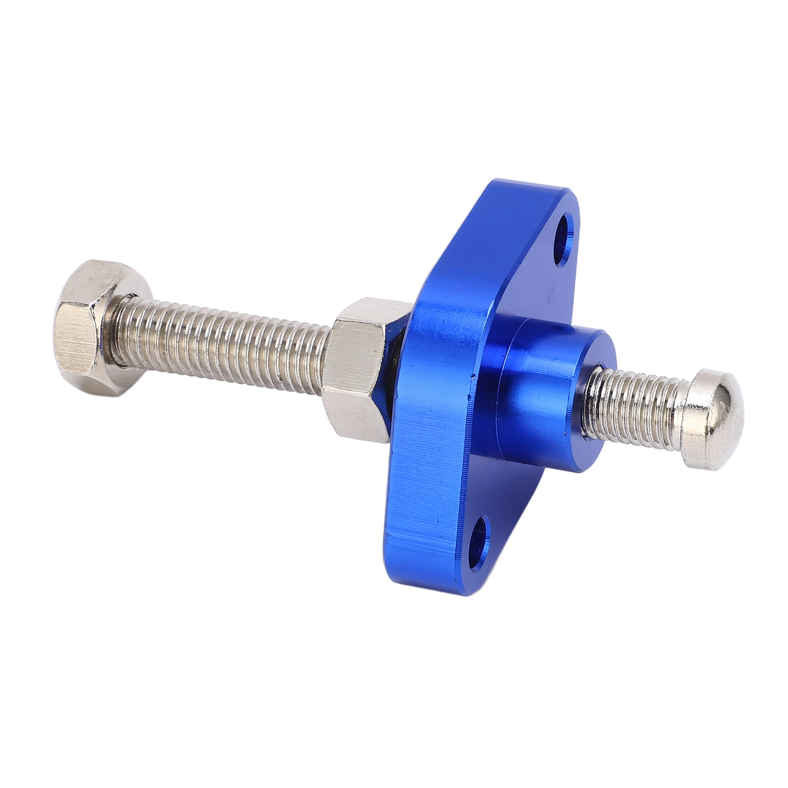 Ltz 400 Clutch Cable Billet CNC Manual Timing Chain Tensioner For Suzuki LTZ400 Z400 2003-2015 - Black/Red Billet CNC Red Anodized - Foto 2