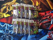 YuGiOh Kuriboh Kollection 500 Card Sleeves 10 packs Konami Official