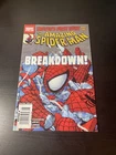 Amazing Spider-Man 565 (VF/NM 9.0) $3.99 Newsstand Price Variant Sensational UPC