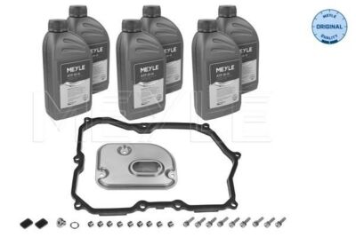 Meyle Automatic Transmission Oil Change Parts Kit For 6-Speed Gearbox Fits VW