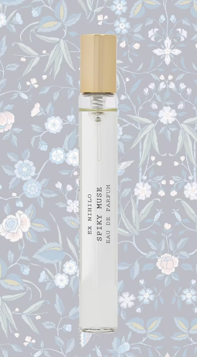 Ex Nihilo SPIKY MUSE Eau de Parfum Travel Spray NEW BOXED