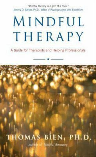 Mindful Therapy Comprehensive Guide for General and Trade Audiences