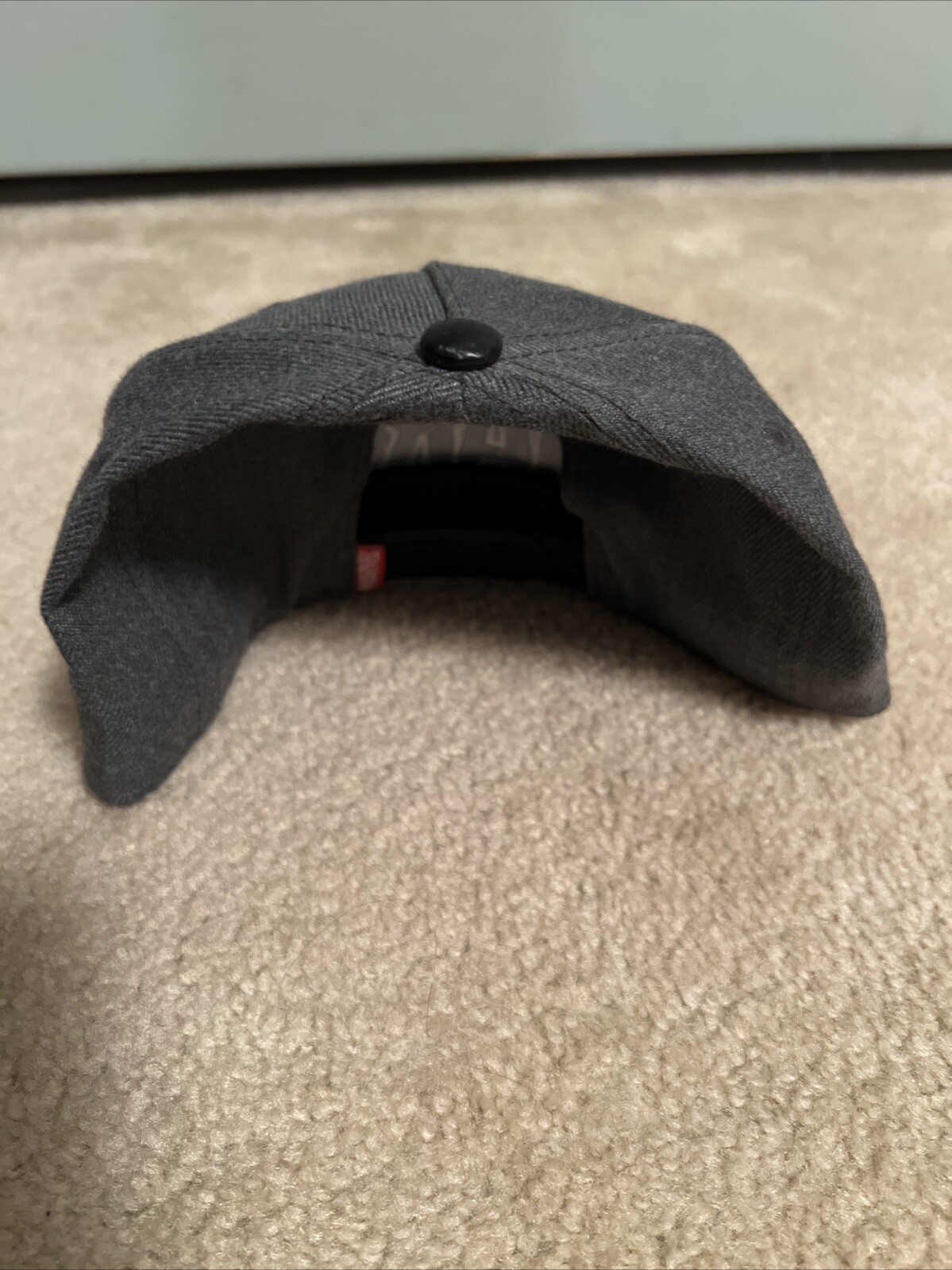 Marvel SnapBack Hat - Gray - image 2