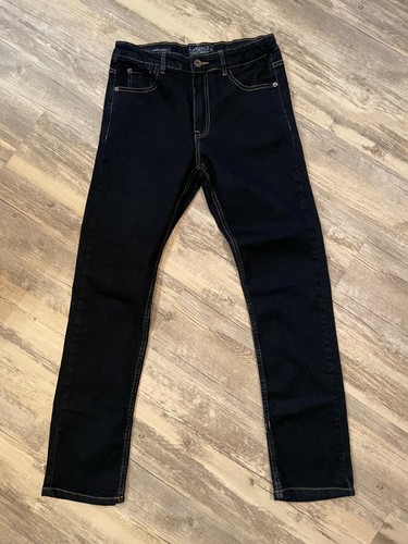 Lucky Brand Boys Size 18 5 Pocket 